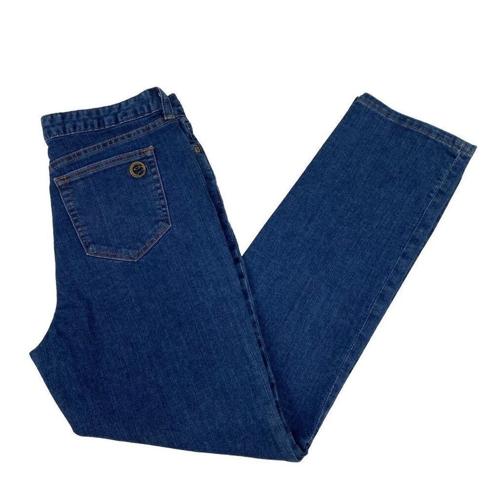 Boston Proper Women's Paris Fit Jeans size 12 Short